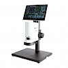 
HVS-400P工业PCB线路检查显微镜,农业考古鉴定显微镜