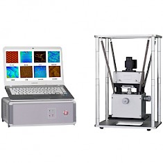 AFM-T便携式教学原子力显微镜
