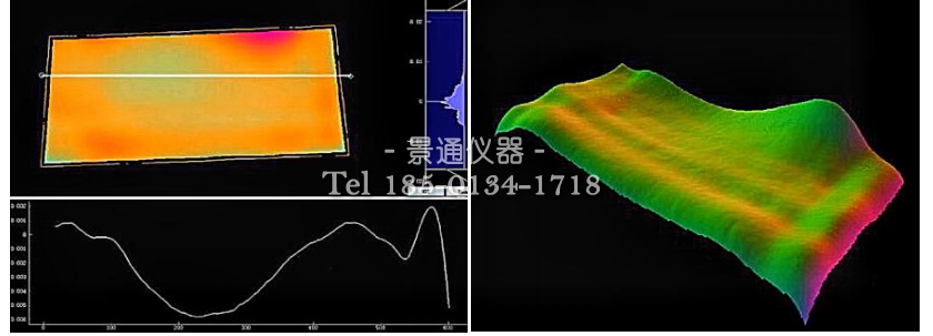 基于CAD模型或者方程式的三维面型数据比对分析