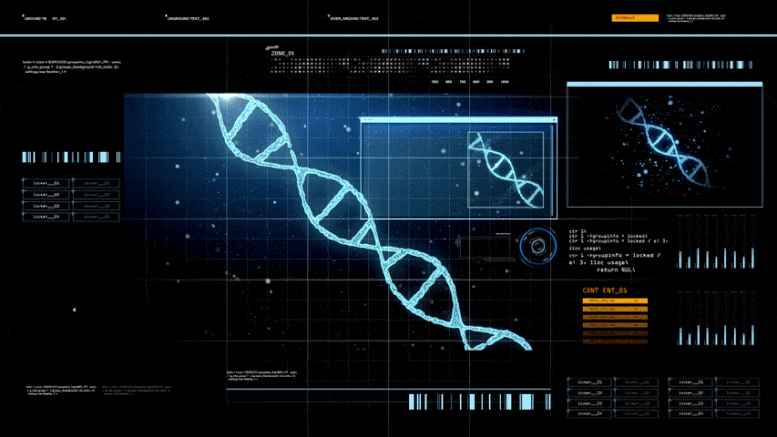 DNA 技术概念